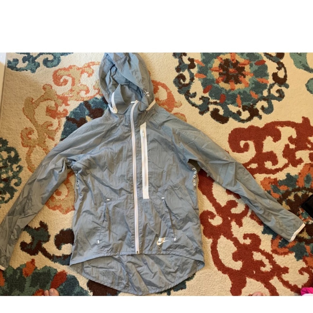 Women’s Nike Blue Jacket Medium